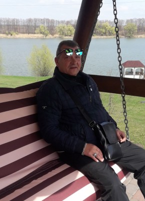 юрий, 63, Україна, Одеса