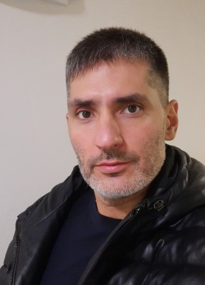 Yurii, 42, Russia, Moscow
