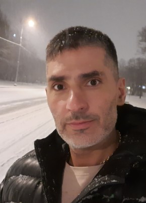 Yurii, 41, Russia, Moscow