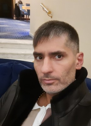 Yurii, 41, Russia, Moscow