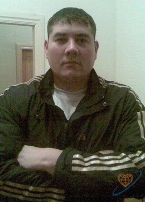 Kolya, 40, Россия, Екатеринбург