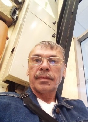 Али, 55, Россия, Тихвин