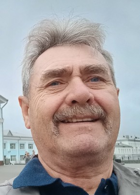 Vasili из Волжского (Волгоградской обл.) 62 года