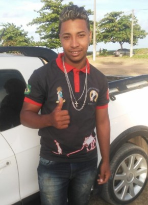 Judson, 26, República Federativa do Brasil, Maceió