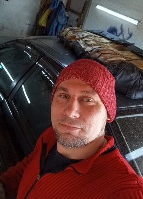 Aleksandr, 37, Belarus, Polatsk