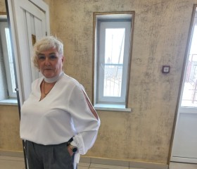 Larisa, 62, Usole-Sibirskoe