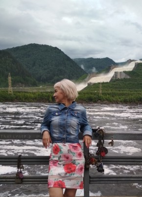 Alina, 48, Russia, Abakan