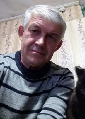Viktor, 55, Russia, Uva