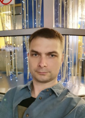 Vlad, 37, Россия, Ростов-на-Дону
