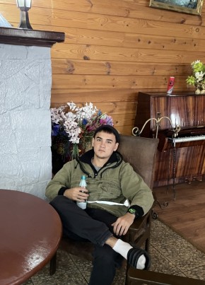 Даниль из Нижнекамска 27 лет