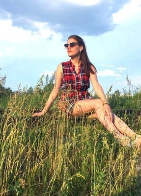 Татьяна, 26, Россия, Иркутск