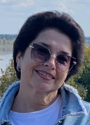 Светлана из Краснодара 65 лет