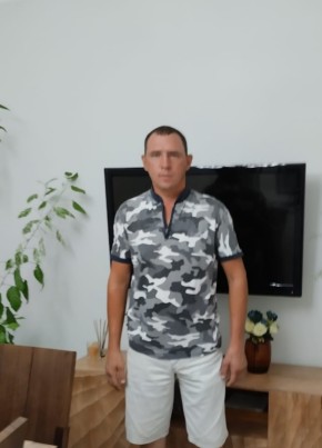 Николай из Семикаракорска 43 года