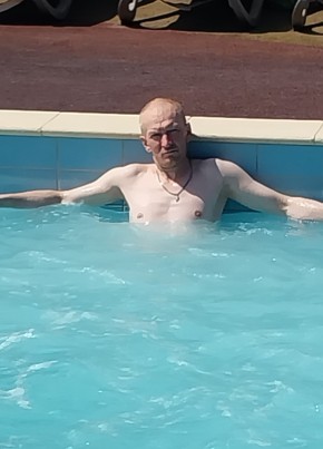 Евгений, 39, Россия, Чернушка