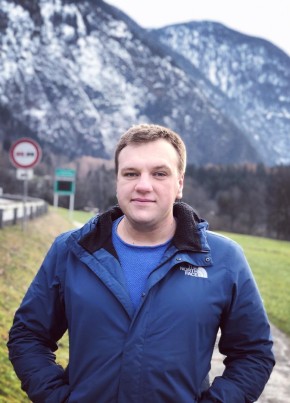 Дмитрий из Бузулука 38 лет