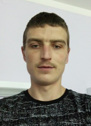 Павел, 28, Рэспубліка Беларусь, Горад Гродна