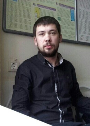 Андрей, 34, Россия, Янаул