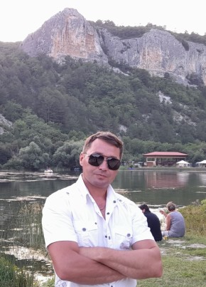 Dmitriy, 44, Russia, Noyabrsk