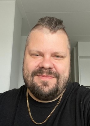 Matti из Lahti 40 лет