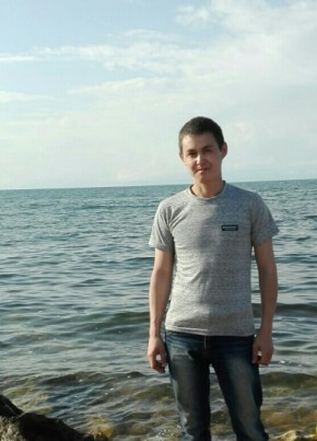 Сергей Березин, 37, Россия, Майский
