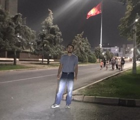 Димон, 24 года, Бишкек