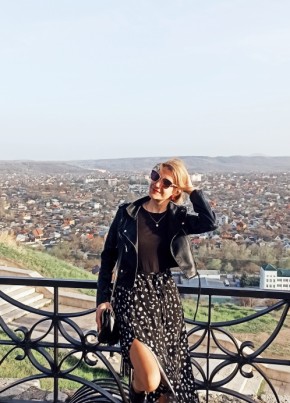 Ekaterina, 39, Russia, Moscow
