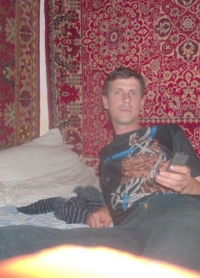 николай, 44, Россия, Новосибирск