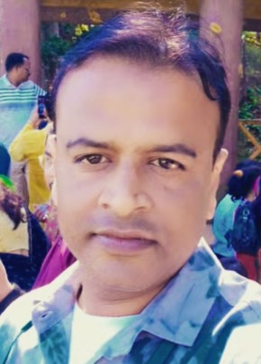 Amit Kumar, 38, India, New Delhi