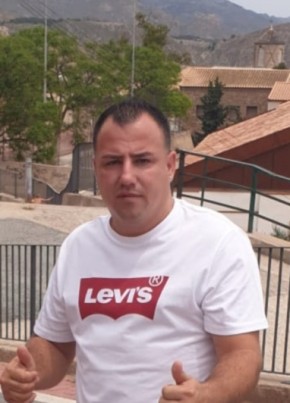 Santod, 24, Spain, Lorca