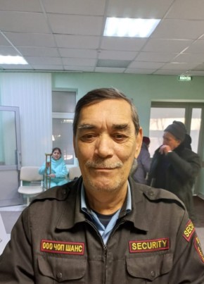 Азат, 61, Россия, Казань