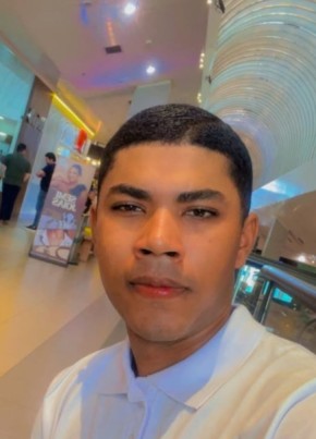 Rafael из Marília 21 год