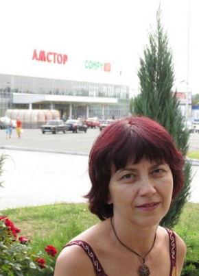 Наталья, 59, Україна, Маріуполь