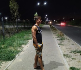 Антон, 22 года, Алматы