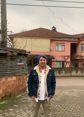 Özgür Altuntaş, 34, Turkey, Hendek