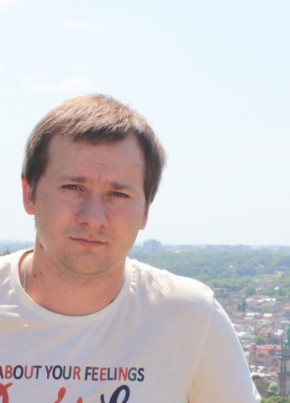 Andrew, 35, Україна, Київ