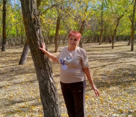 Lida, 75, Narimanov