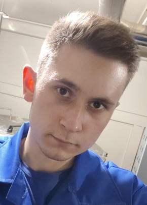 Валерий из Барнаула 22 года
