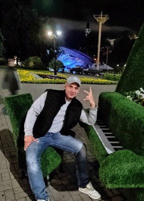 Андрей, 44, Рэспубліка Беларусь, Віцебск