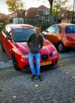 Erwin, 23 года, Apeldoorn
