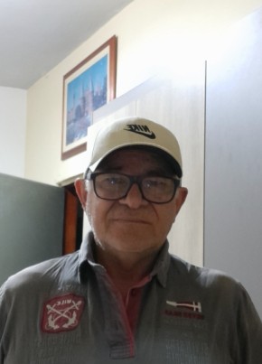 Carlos из Carapicuíba 59 лет