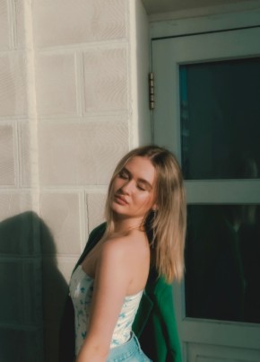 Александра, 19, Россия, Домодедово