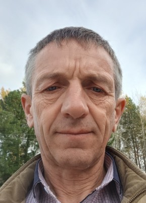 Владимир из Увата 59 лет