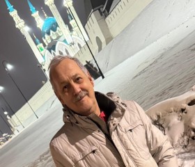 Ivan, 65, Ulyanovsk