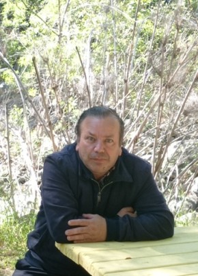 SAbino, 55, República de Chile, Santiago de Chile