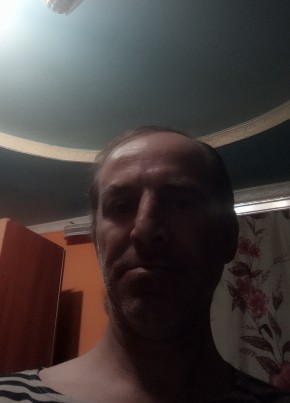 Вован Жовтобрух, 47, Россия, Воинка
