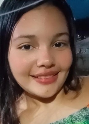 Mariana Victoria из Crateús 18 лет