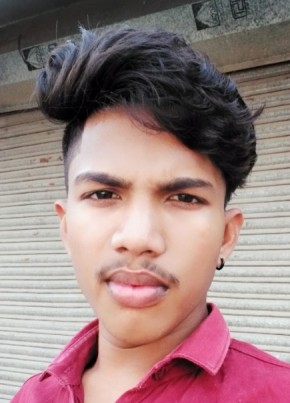 Ajeet Kumar, 19, India, Delhi