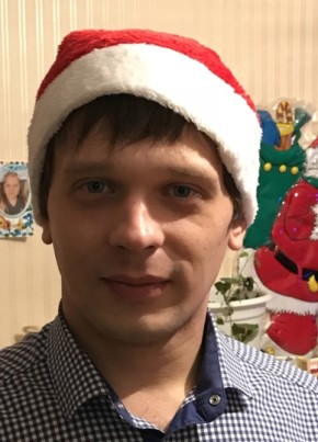 Serega, 34, Россия, Новосибирск