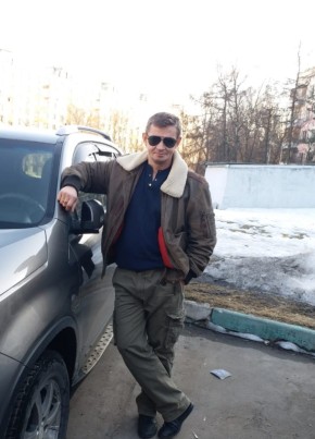 Юрий, 48, Россия, Томилино
