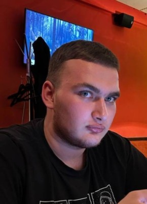 Егор из Кургана 19 лет